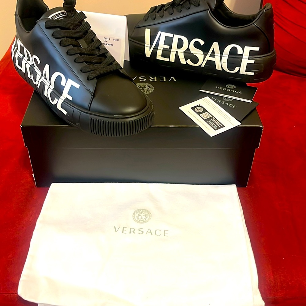Versace Sneakers